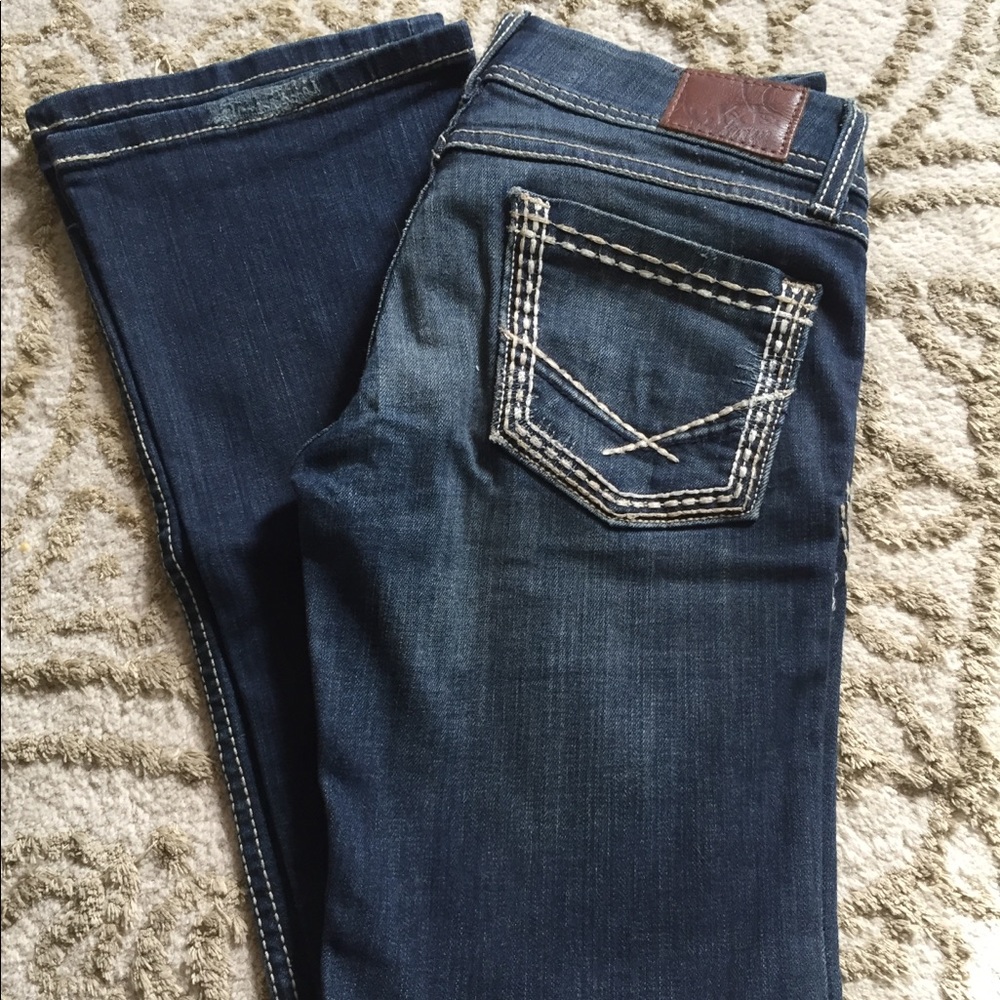 BKE Addison Bootcut Jeans